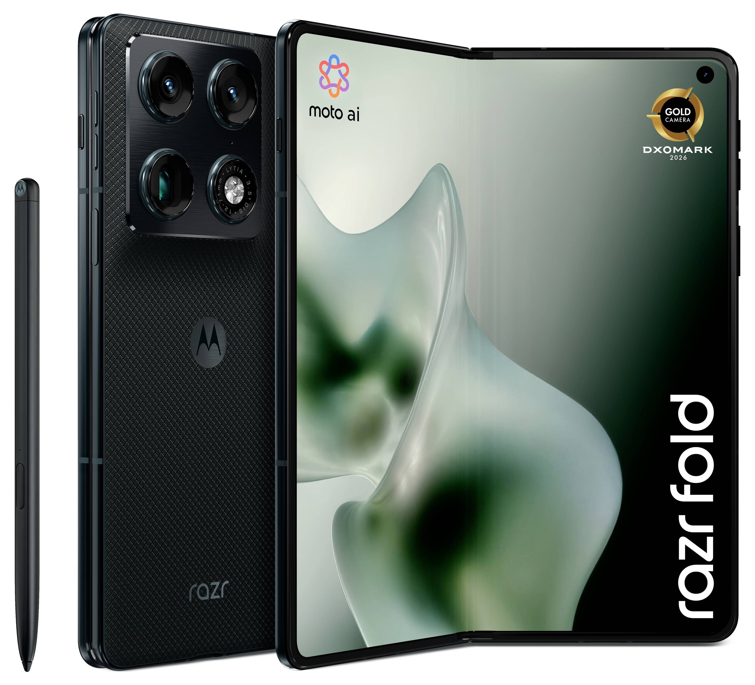 Motorola razr fold 512 GB Schwarz EEK A (A - G) 20.5 cm (8.09 Zoll) Smartphone-5