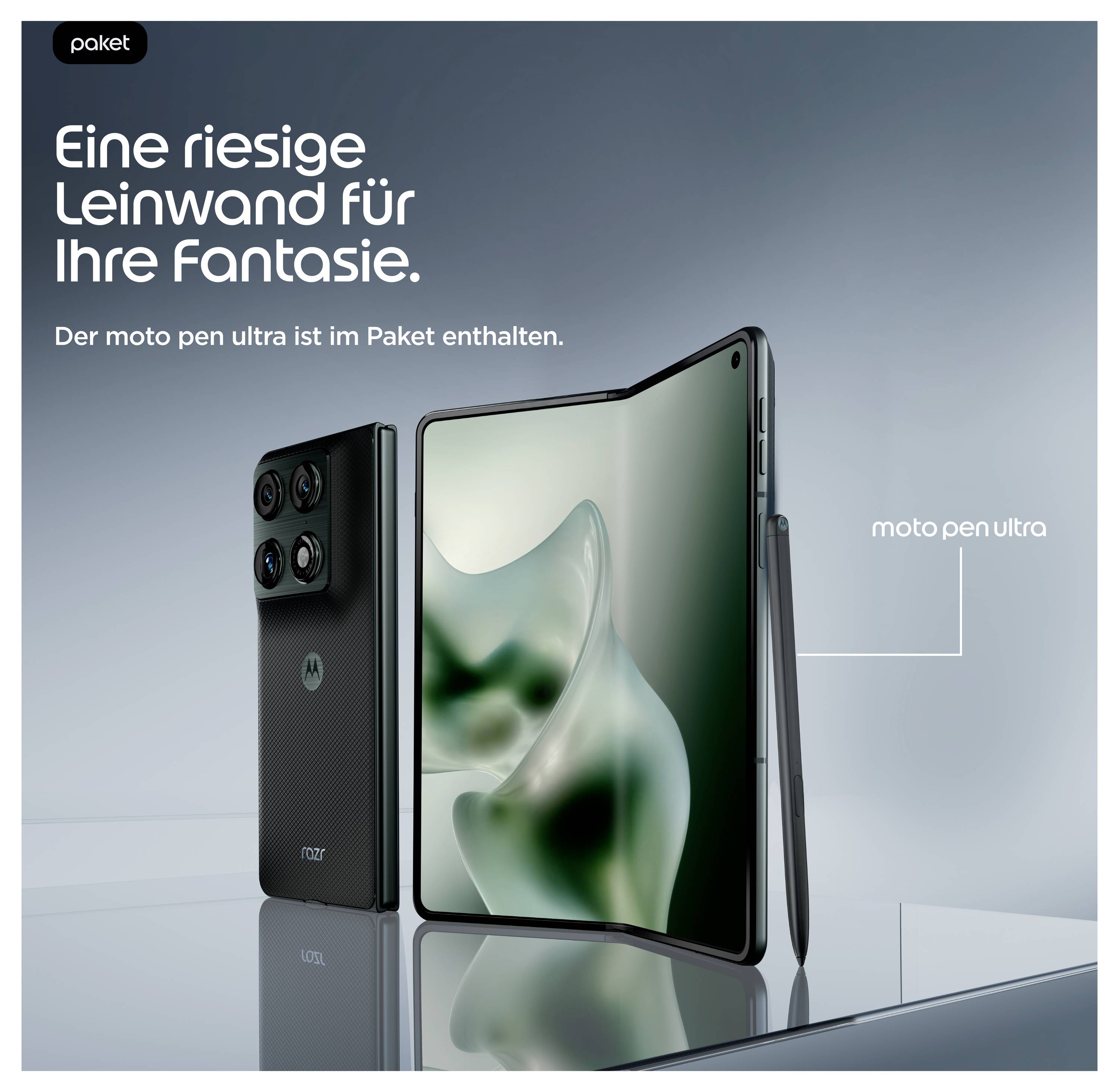 Motorola razr fold 512 GB Schwarz EEK A (A - G) 20.5 cm (8.09 Zoll) Smartphone-10