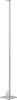 Maul MAULpino Eco 8252195 LED-Standleuchte LED Silber