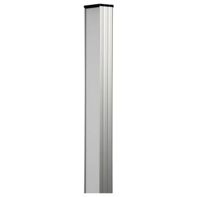 Maul MAULpino high performance 8252595 LED-Standleuchte LED Lichtquelle durch Elektrofachkraft austauschbar Silber-9