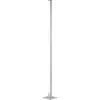 Maul MAULpino colour vario 8253395 LED-Standleuchte LED Silber