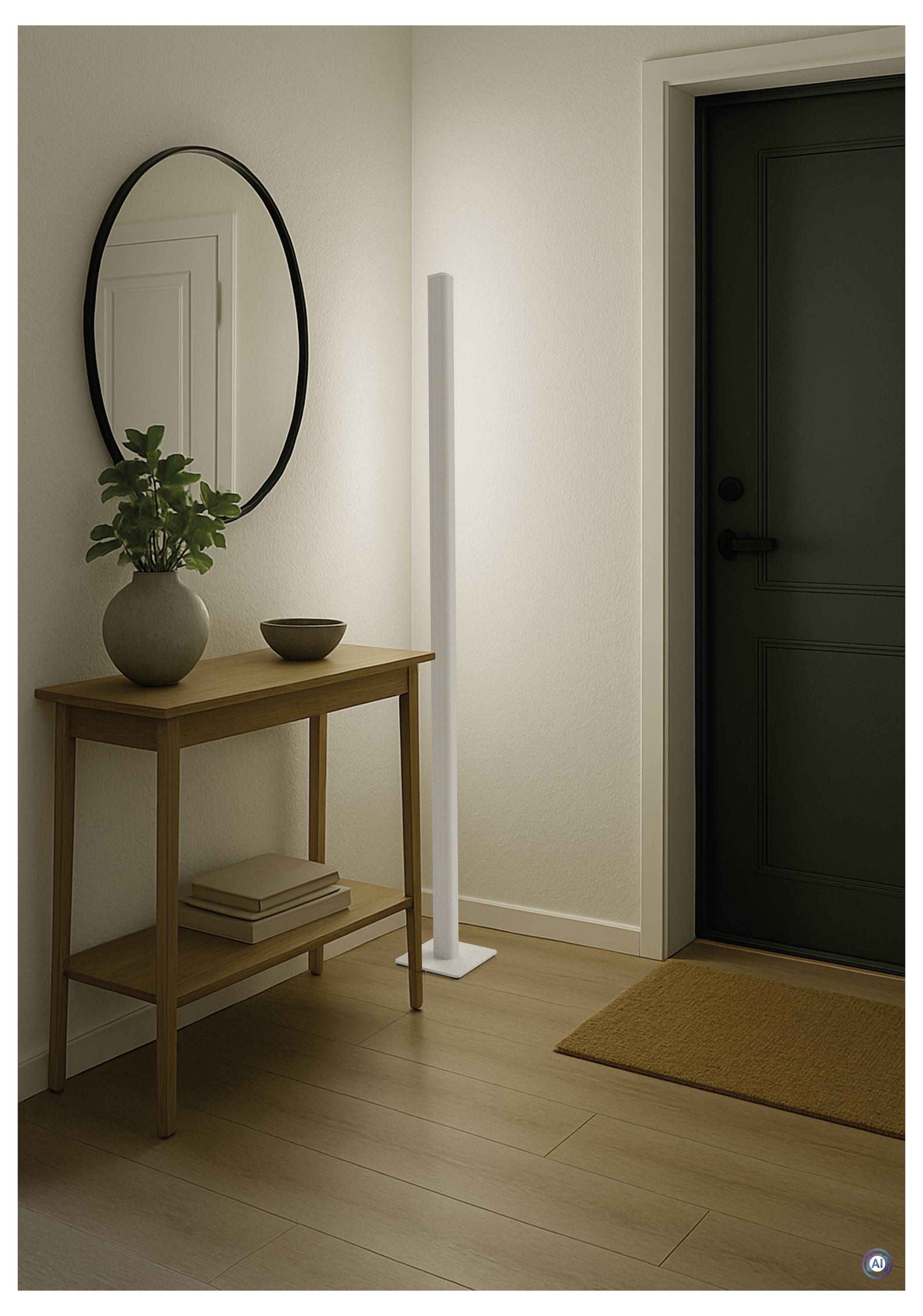 Maul MAULpino high performance 8253502 LED-Standleuchte LED Weiß-7