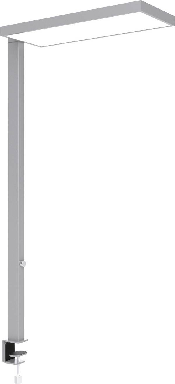 Maul MAULjura 8257295 LED-Aufbauleuchte LED    Silber