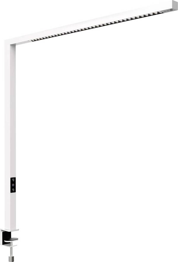 Maul MAULplinus 8259602 LED-Klemmleuchte mit Bewegungsmelder LED    Weiß