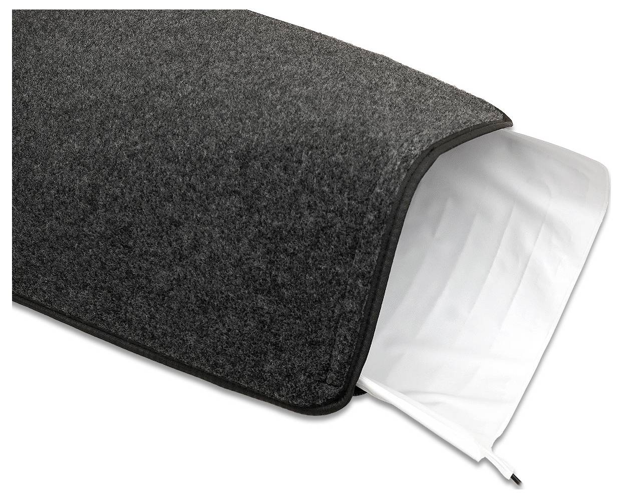 Thermo TECH thermodog 3513000 Heizmatte (L x B x H) 600 x 400 x 7 mm Grau-2