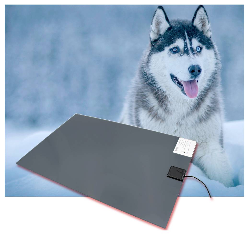 Thermo TECH thermodog 3113014 Heizmatte (L x B) 600 mm x 400 mm-2