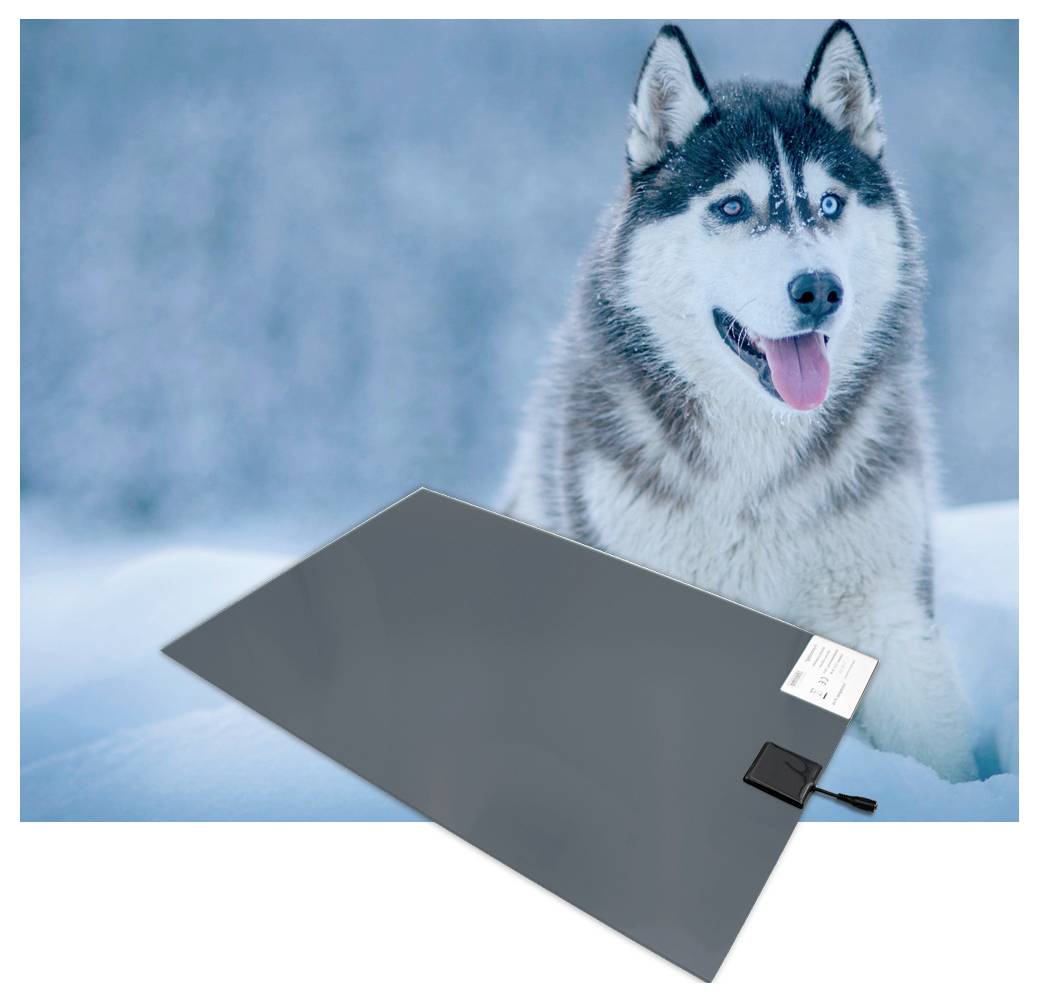 Thermo TECH thermodog 3113017 Heizmatte (L x B) 600 mm x 400 mm-1
