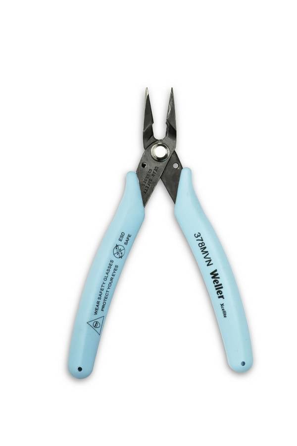Weller Xcelite 378MVN  Spitzzange  139.7 mm