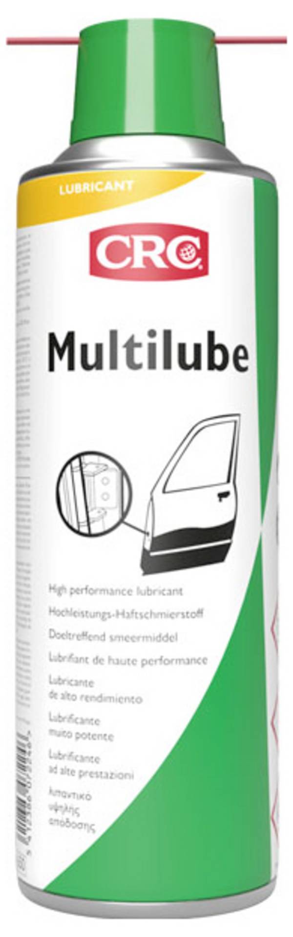 CRC  1755872 Hochleistungs-Schmierstoff  500 ml