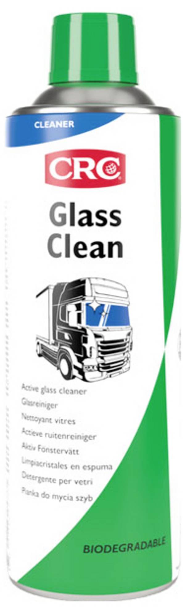 CRC Windschutzscheiben- und Glasreiniger 500ML 1754388 500 ml