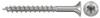 Fischer 574071 Spanplattenschraube 3.5 mm 40 mm TX rostfreier Stahl 200 St.