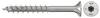 Fischer 574082 Spanplattenschraube 5 mm 40 mm TX rostfreier Stahl 200 St.