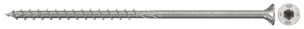 Fischer 574084  Spanplattenschraube 6 mm 100 mm TX    rostfreier Stahl  100 St.