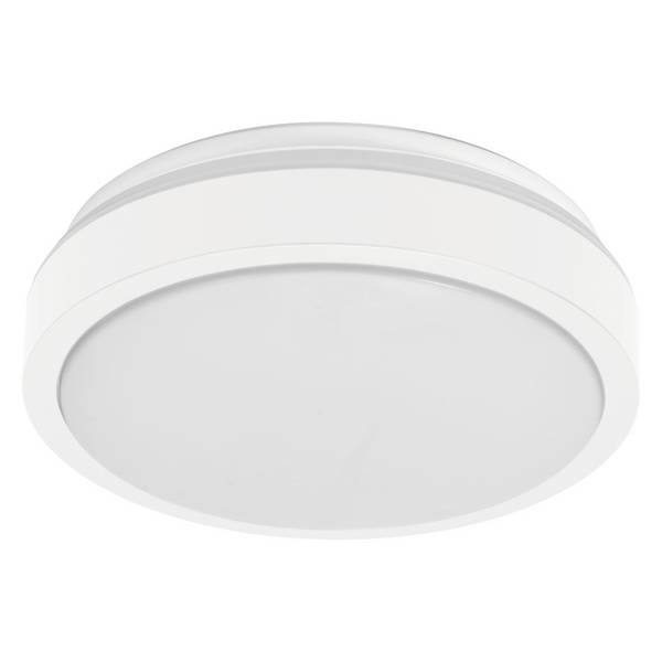 OSRAM 4099854633058 Essential Orbis E27 220mm 1 Lamp White Deckenleuchte LED E27   Weiß