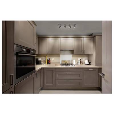 OSRAM HOMELIGHTING Decor Spot Jupiter 4 Spot 4099854471490 LED-Deckenstrahler, LED-Wandstrahler LED 22 W Silber-4