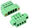 Donau Elektronik H381-04 Steckverbinder flexibel: 0.08-1.5 mm² starr: - Polzahl: 4 1 St.