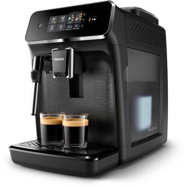 Philips 2200 series EP2220/10 Kaffeevollautomat Schwarz