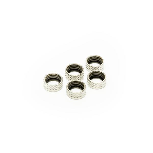 Weller ÜBERWURFMUTTER W60/61 (5) Überwurfmutter-Set   5 St.