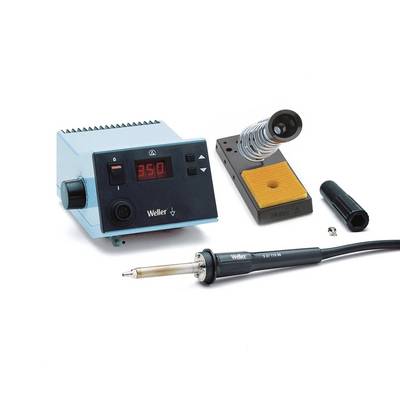 Weller WAD 101 HEISSLUFTSTATION 230V MIT HAP 1 Heißluftstation 105 W 50 - 450 °C-0