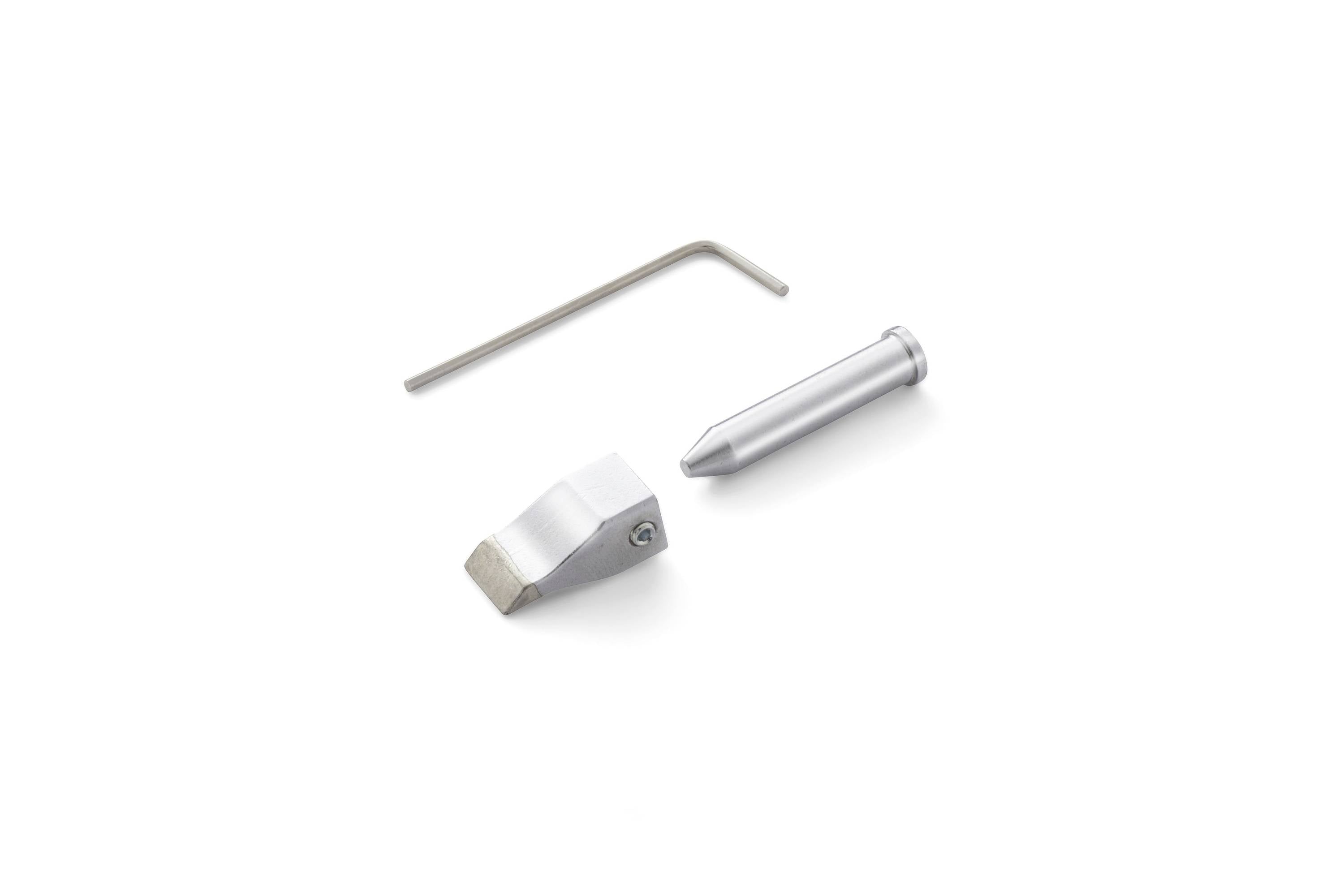 Weller XT LÖTSTEMPEL 10X4MM MIT ADAPTER Lötspitzen-Set Sonderform Spitzen-Größe 4 mm Spitzen-Länge 10 mm Inhalt 1 St.-0
