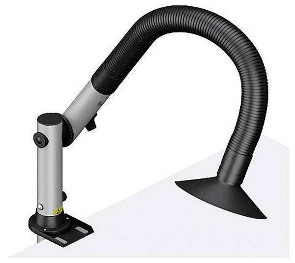 Weller KIT1S WF FUNNEL STATIV F. WFE VOL EXTR Gelenkarm