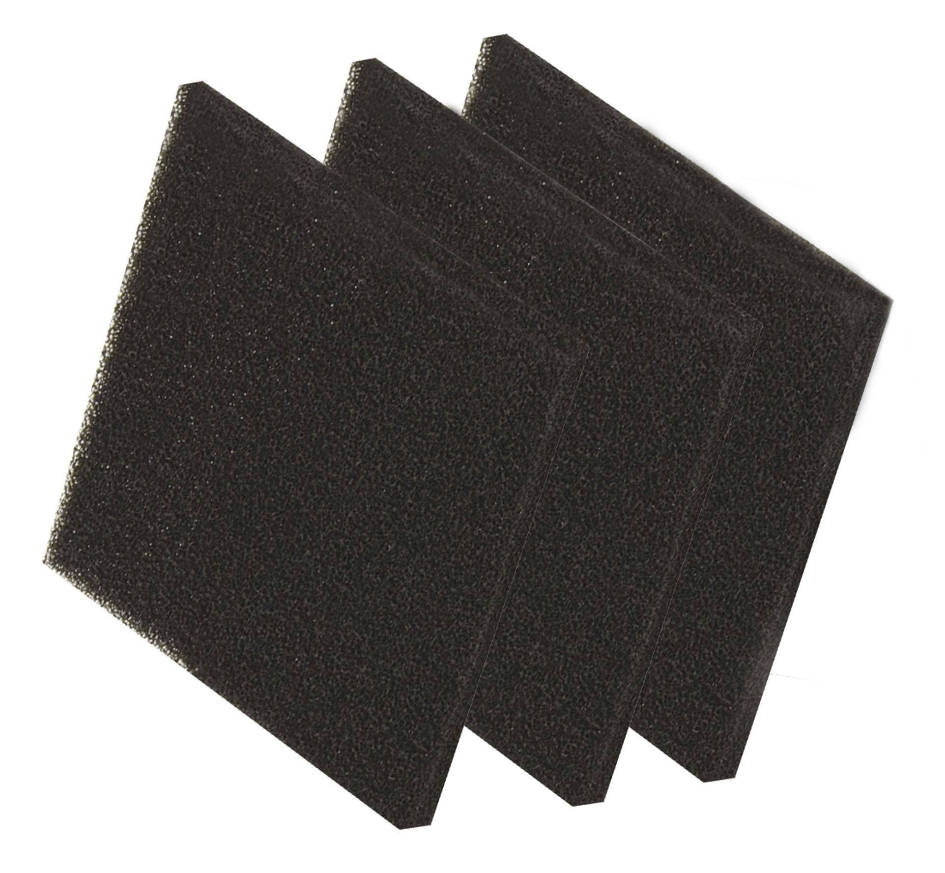 Weller AKTIV-KOHLE-FILTER F. WSA350EU, 3/PACK Aktivkohlefilter-Set 3 St.