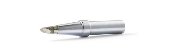 Weller ET BB LÖTSPITZE 2,4MM VERP. Lötspitze Rundform, abgeschrägt 45° Inhalt 1 St.