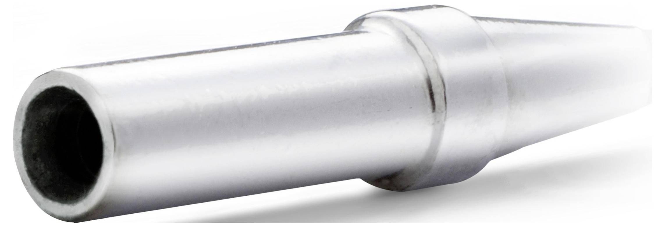 Weller ET BB LÖTSPITZE 2,4MM VERP. Lötspitze Rundform, abgeschrägt 45° Inhalt 1 St.-1