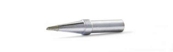 Weller ET F LÖTSPITZE 1,2MM VERP. Lötspitze Rundform, abgeschrägt 45°   Inhalt 1 St.