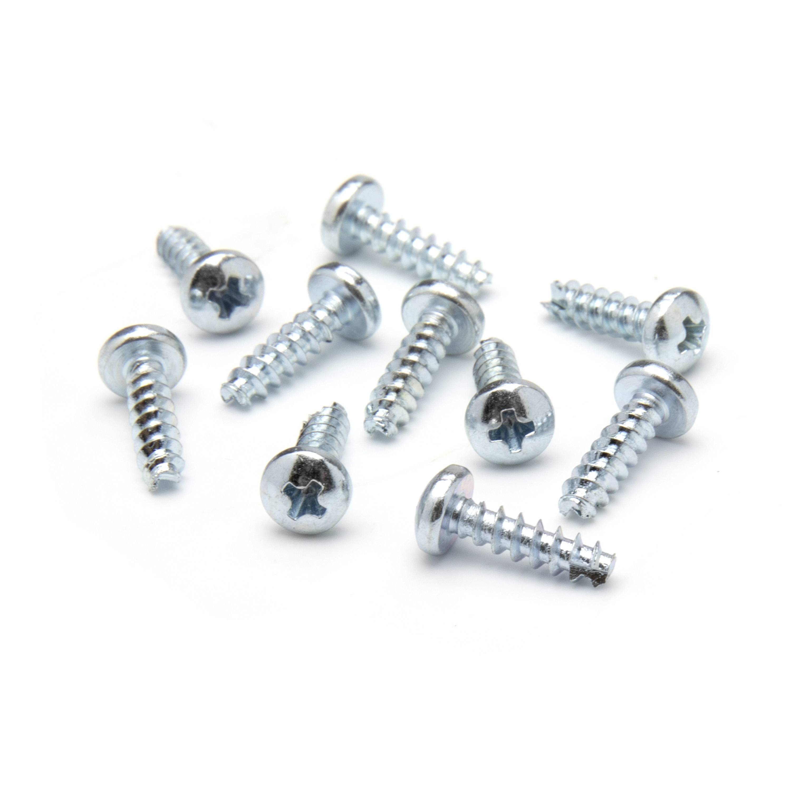 Weller SCHRAUBE 2,9X9,5 (10) Schrauben-Set 10 St.-0