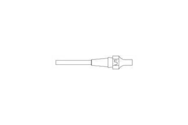 Weller XDS 5 SAUGDÜSE Ø1,8XØ3,3  L=10,5MM VERP. Saugdüse   1 St.