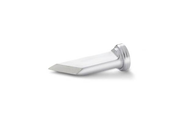 Weller LT KN LÖTSPITZE 2,0MM 60° Lötspitze Messerspitze Spitzen-Größe 2 mm Spitzen-Länge 17 mm Inhalt 1 St.