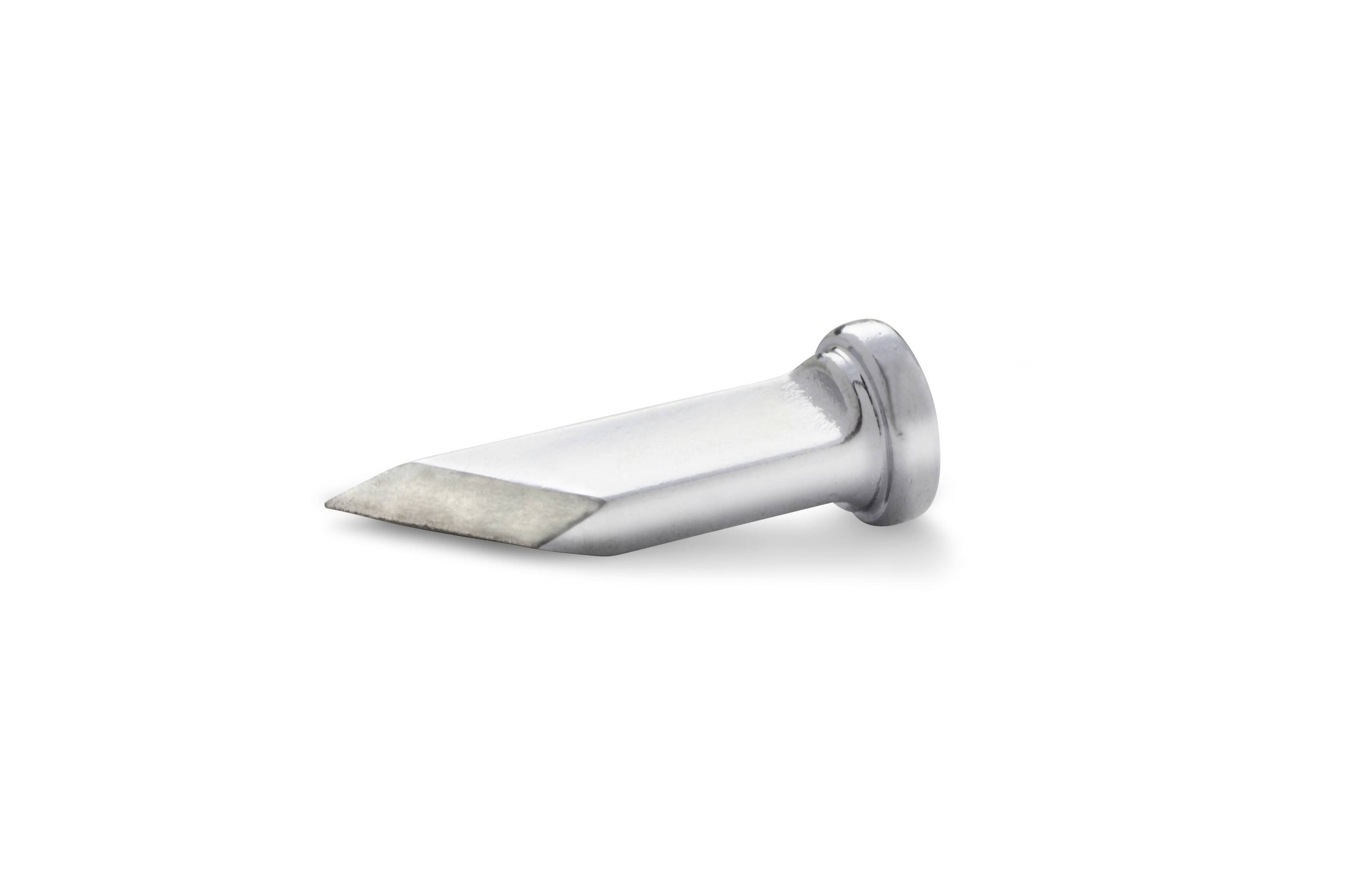 Weller LT KNSL LÖTSPITZE 45° VERP. Lötspitze Messerspitze Spitzen-Größe 2 mm Spitzen-Länge 17 mm Inhalt 1 St.