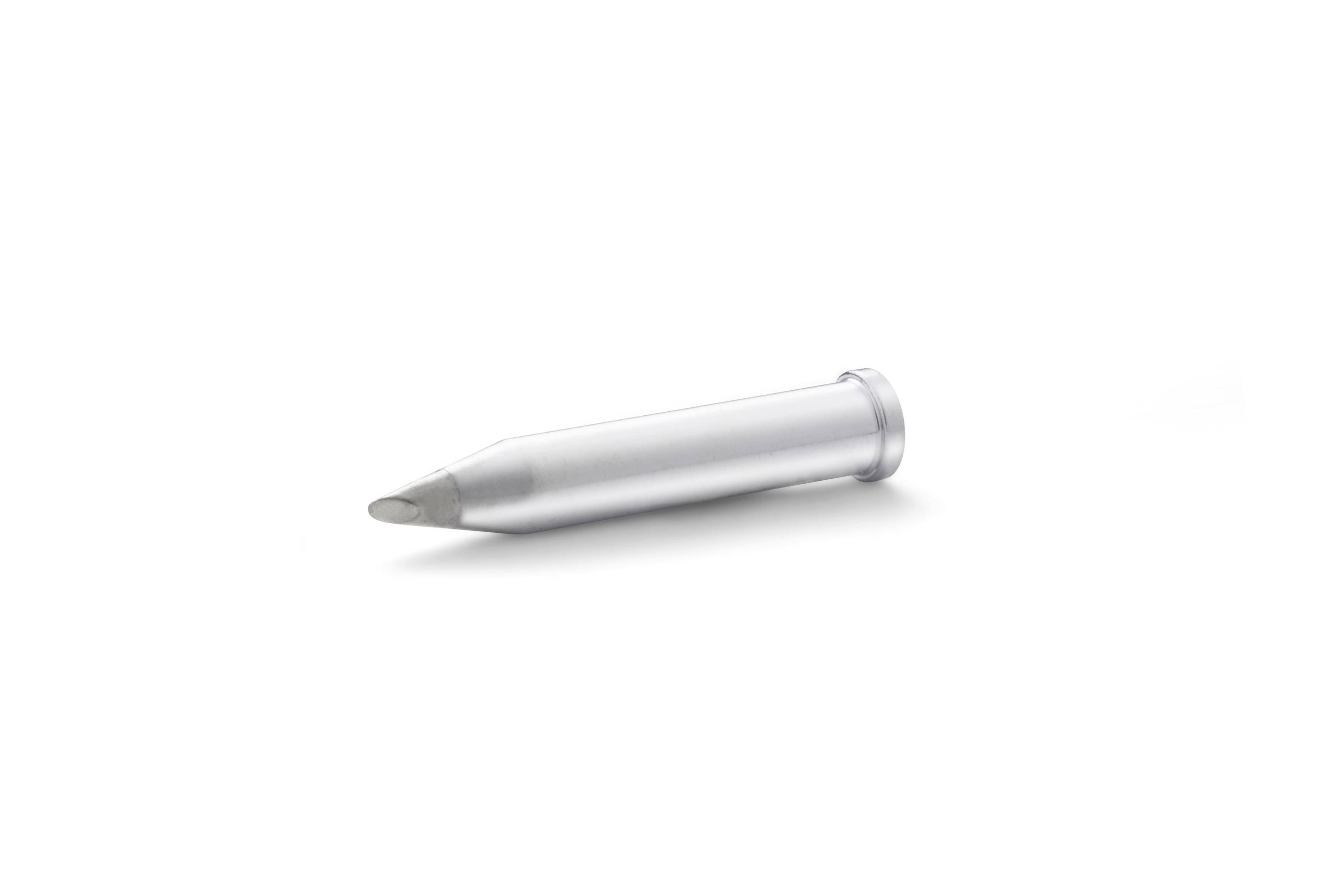 Weller XT AA 60° LÖTSPITZE 1,6MM VERP. Lötspitze abgeschrägt Spitzen-Größe 1.6 mm Spitzen-Länge 37 mm Inhalt 1 St.-0