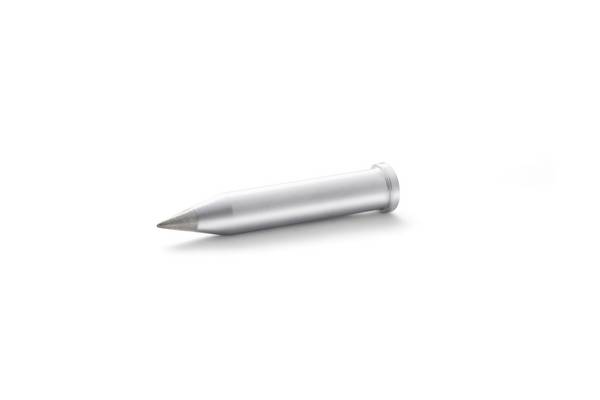 Weller XT H LÖTSPITZE 0,8MM VERP. Lötspitze Meißelform Spitzen-Größe 0.8 mm Spitzen-Länge 37 mm Inhalt 1 St.