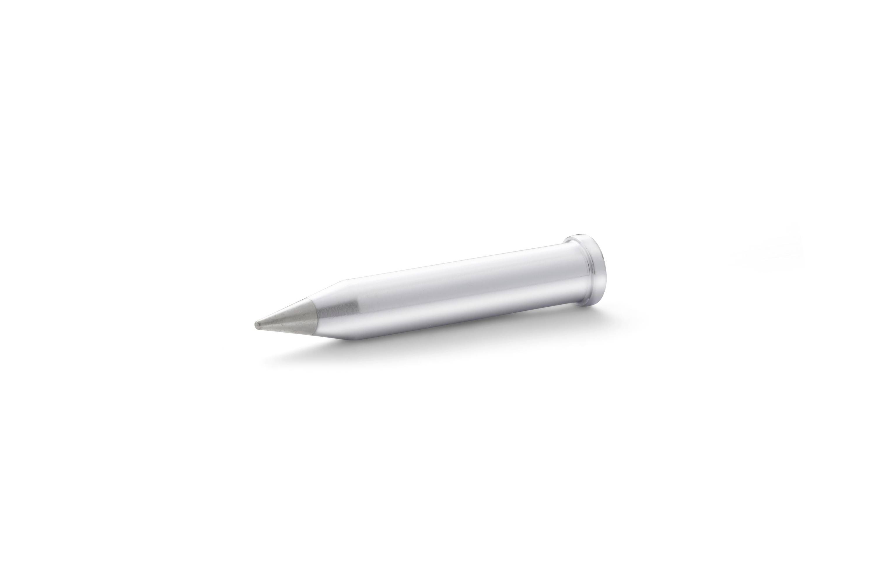 Weller XT O LÖTSPITZE 1,0MM VERP. Lötspitze Konisch Inhalt 1 St.-0