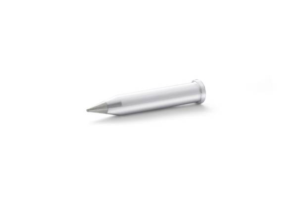 Weller XT O LÖTSPITZE 1,0MM VERP. Lötspitze Konisch   Inhalt 1 St.