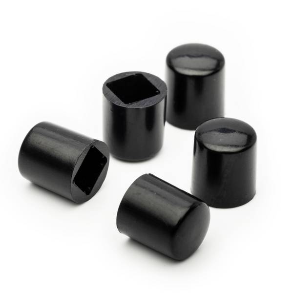 Weller TASTKNOPF SCHWARZ (5) ERSATZ Tastknopf-Set   5 St.