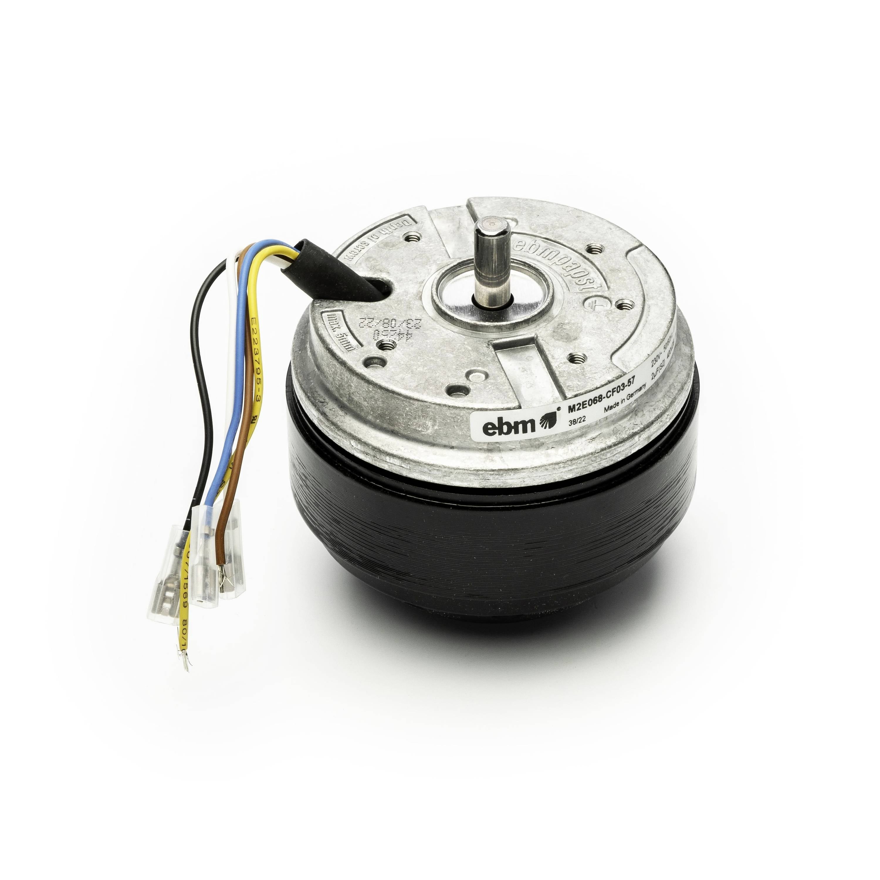 Weller MOTOR 230V WFE P (2) M. KOND. ERSATZ Motor 1 St.-0