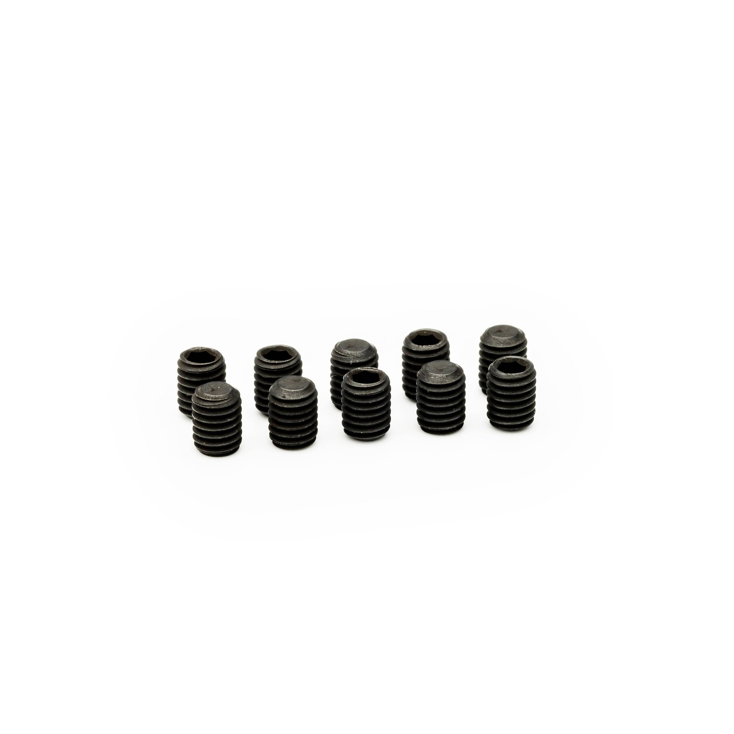 Weller GEWINDESTIFT I6KT M3X4 (10) ERSATZ Gewindestift-Set 10 St.-0