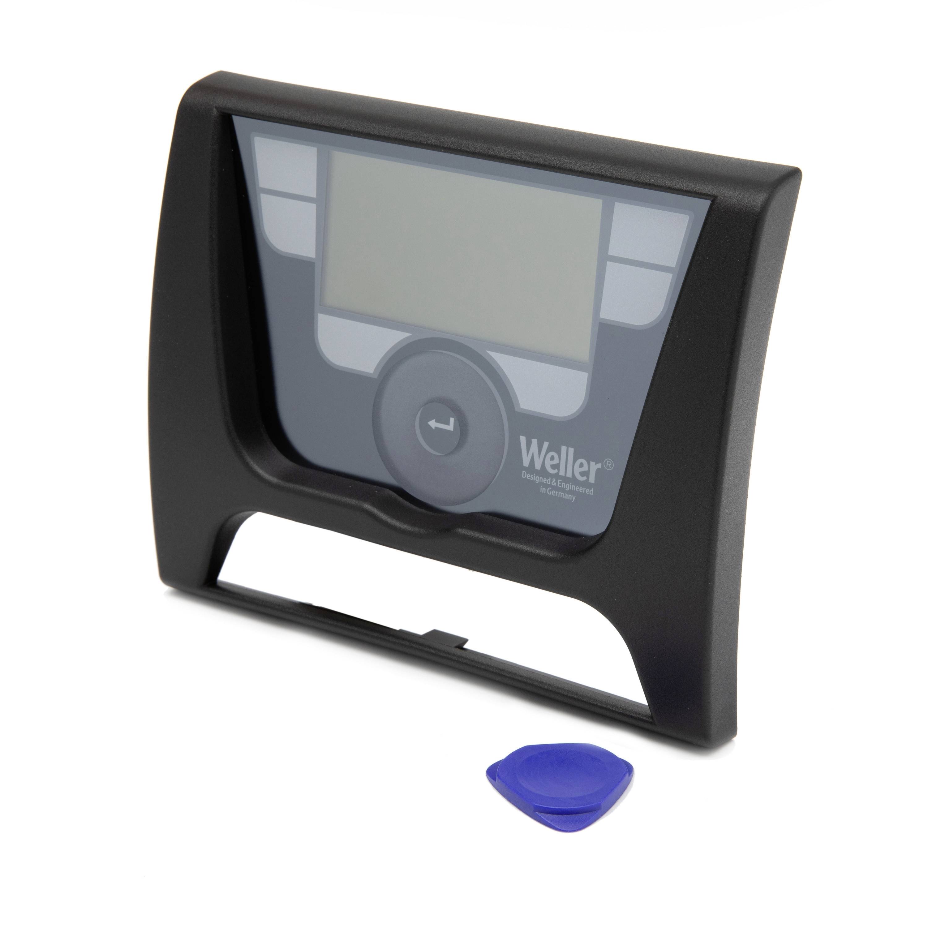 Weller FRONTPLATTENRAHMEN WX KOMPLETT ERSATZ Frontplattenrahmen 1 St.-0