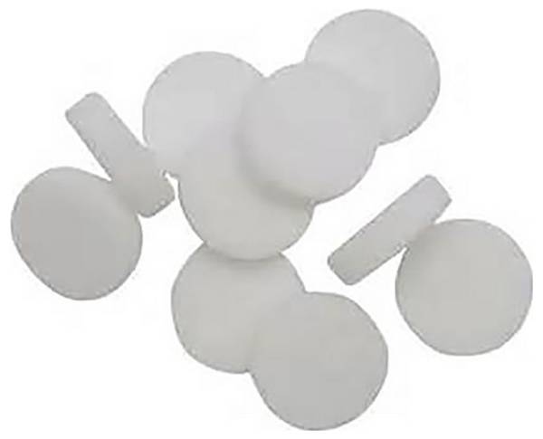 Weller FILTER Ø17 FÜR GLASROHR WXDP 120 (10) Glasrohrfilter-Set   10 St.