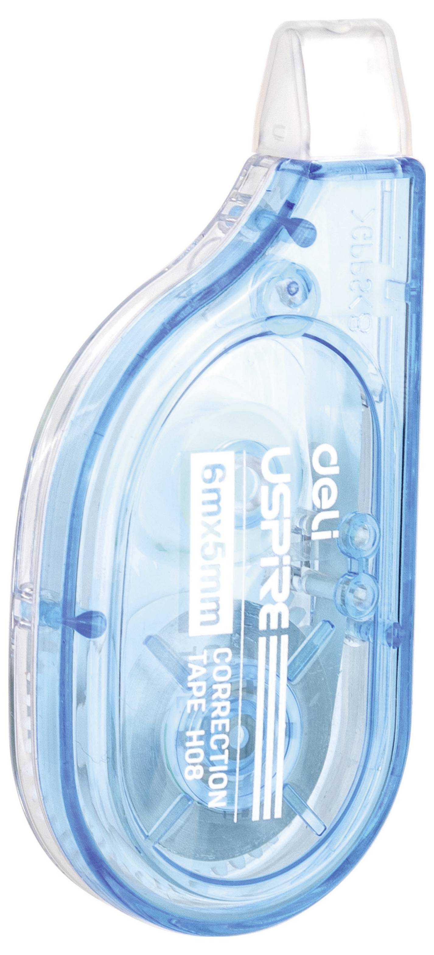 DELI Korrekturroller 5 mm Mehrfarbig 6 m 1 St.-1