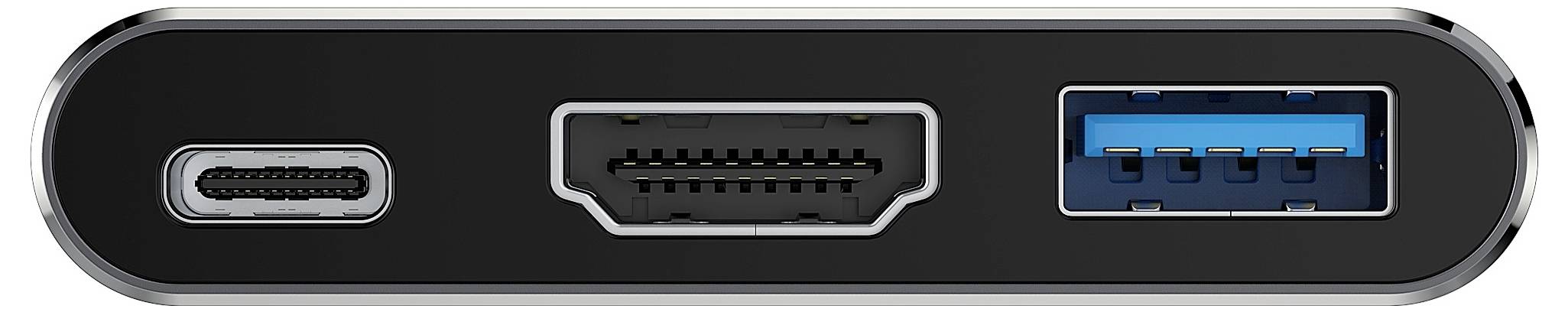 Conceptronic Notebook Dockingstation DONN18G 3-in-1 USB 3.2 Gen 1 Docking St-3