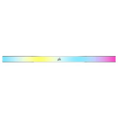 Corsair VENGEANCE RGB DDR5 5200MT/s 8GB PC-Arbeitsspeicher Kit DDR5 8 GB 1 x 8 GB 288pin DIMM CL40 CMH8GX5M1B5200C40-2