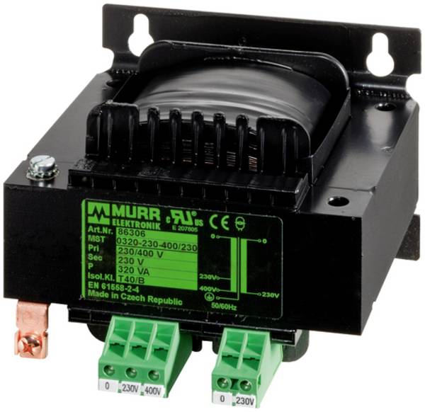 Murrelektronik 86053 Sicherheitstransformator   1000 VA