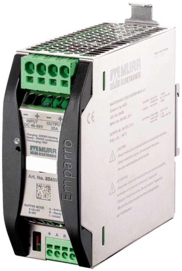 Murrelektronik Emparro Cap 20/48-100ms 85459 Energiespeicher