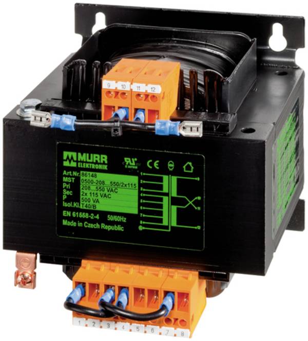 Murrelektronik 86183 Sicherheitstransformator   100 VA