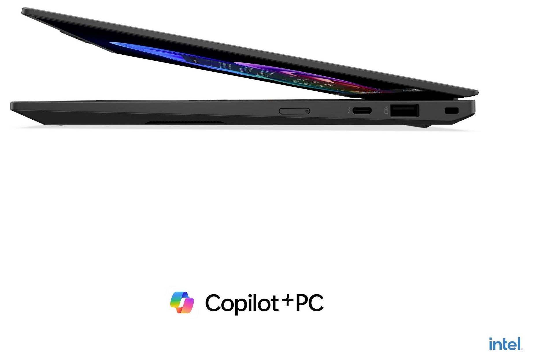 Lenovo Notebook 21V70071GE 35.6 cm (14 Zoll) WUXGA Intel® Core™ Ultra 7 355 32 GB RAM 1 TB SSD Deutsch, QWERTZ Intel Int-12