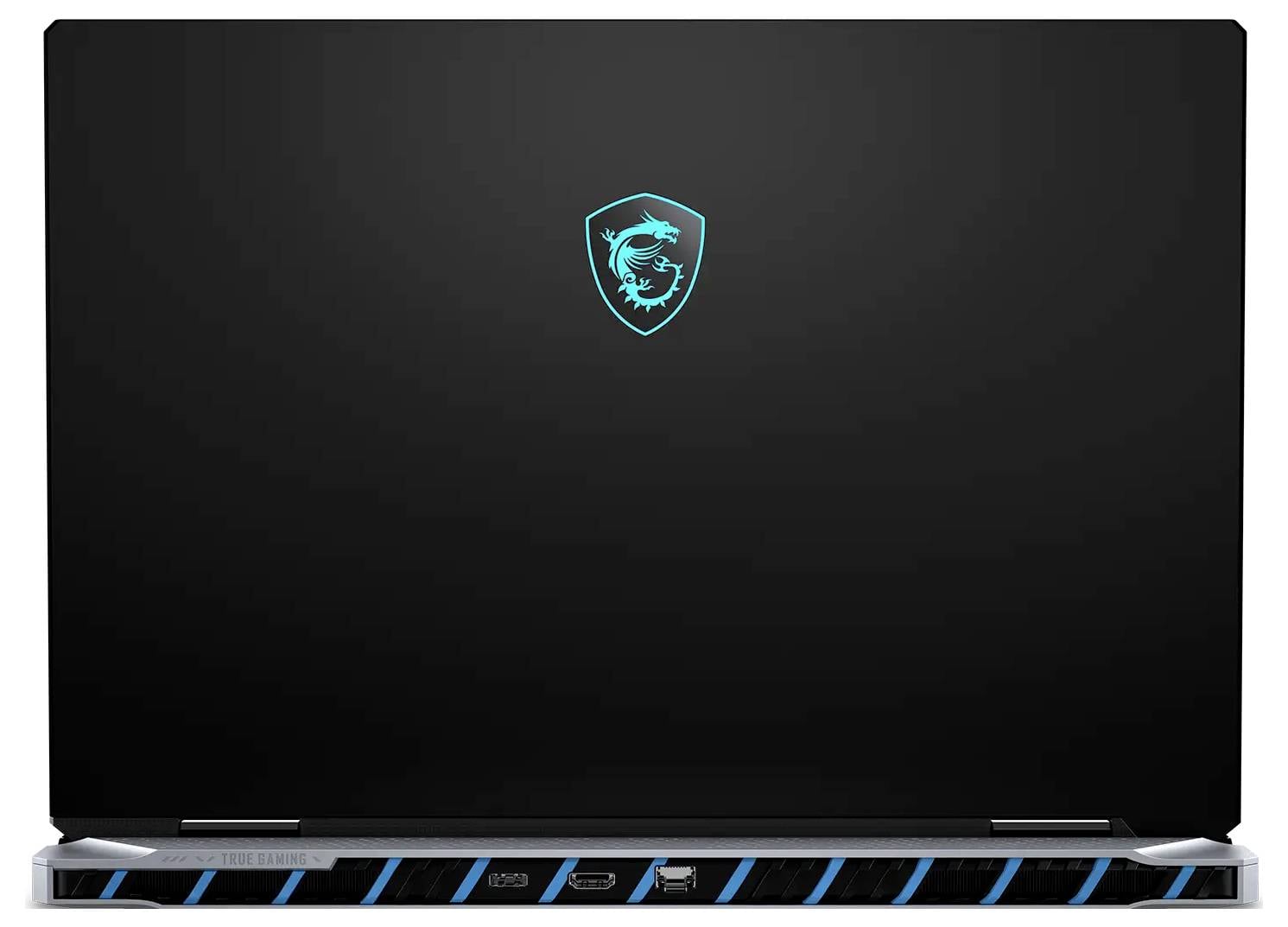 MSI Gaming Notebook Titan 18 HX A2WJ-1087 45.7 cm (18 Zoll) UHD+ Intel® Core™ Ultra 9 290HX Plus 64 GB RAM 2 TB SSD Deut-1
